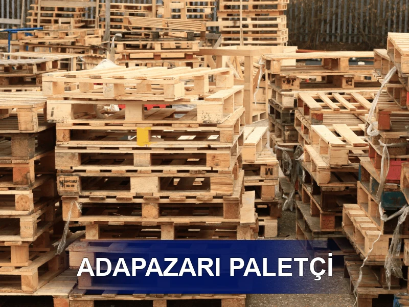 Adapazarı Palet Galeri 1