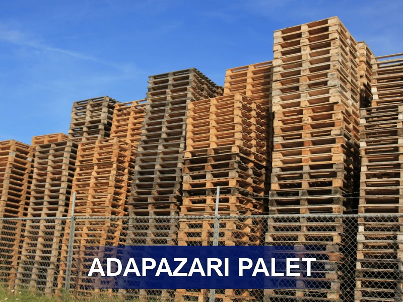 Adapazarı Palet Galeri 2