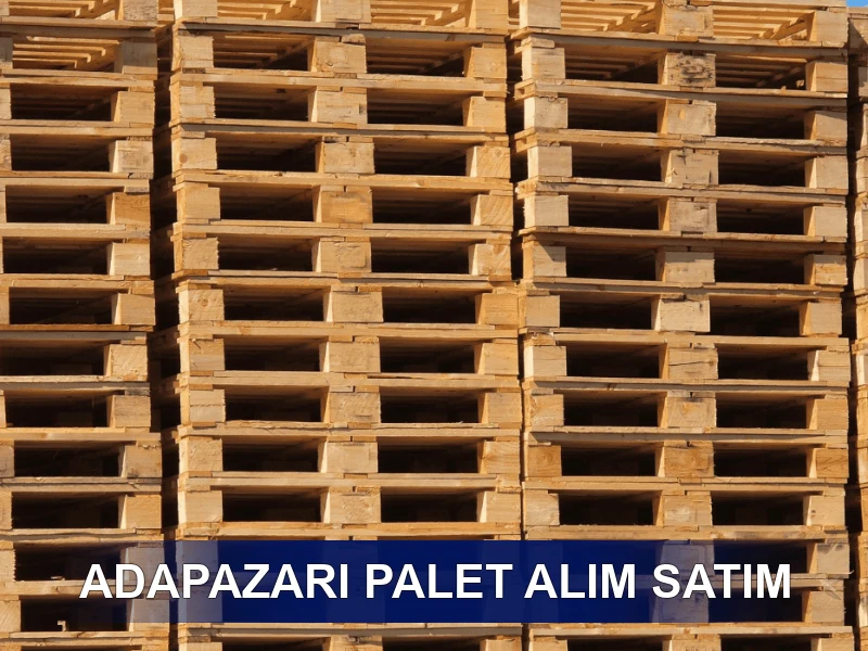 Adapazarı Palet Galeri 3
