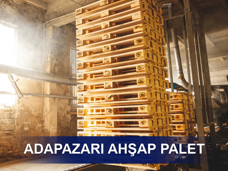 Adapazarı Palet Galeri 4