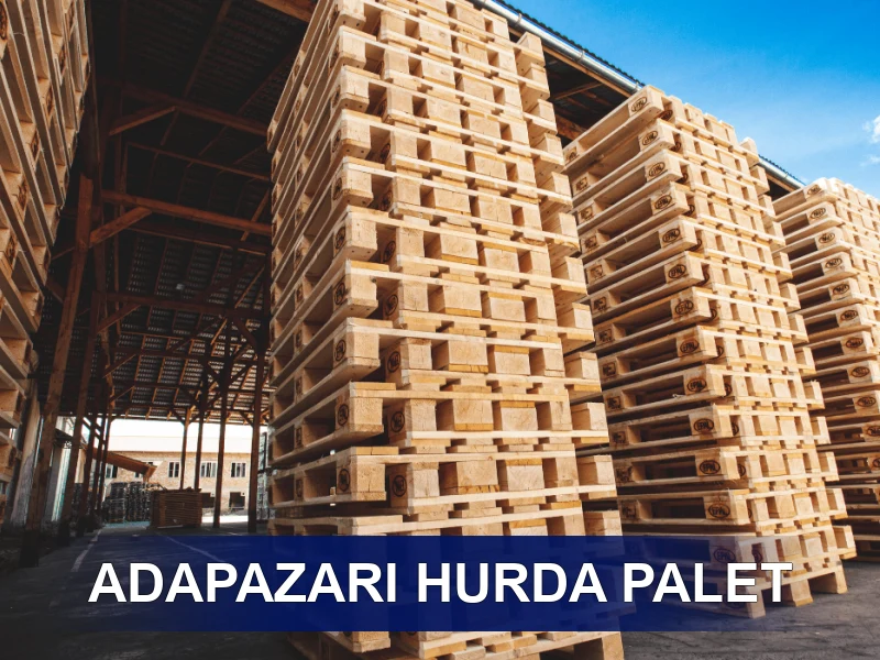 Adapazarı Palet Galeri 5