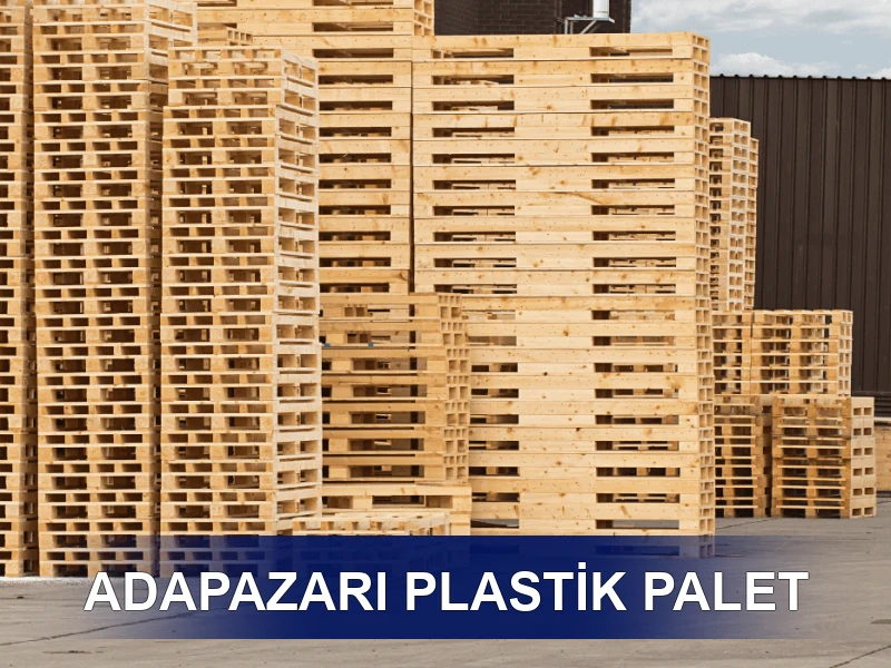 Adapazarı Palet Galeri 6