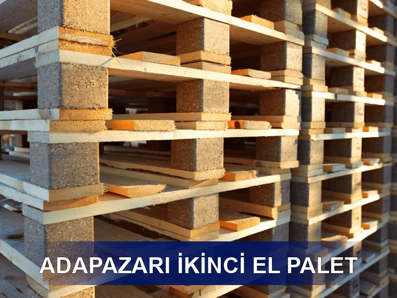Adapazarı Palet Galeri 7