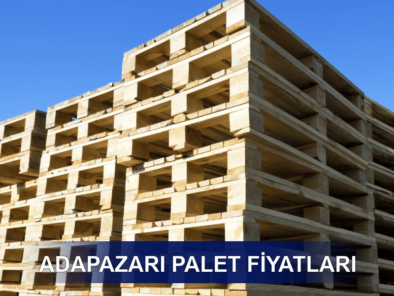 Adapazarı Palet Galeri 8